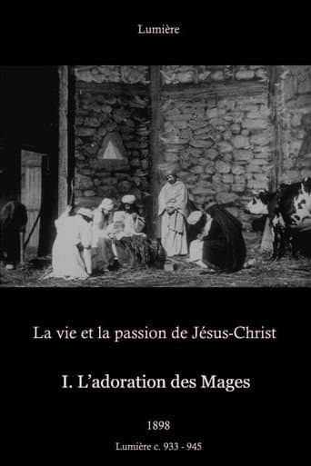 I. L'adoration des mages