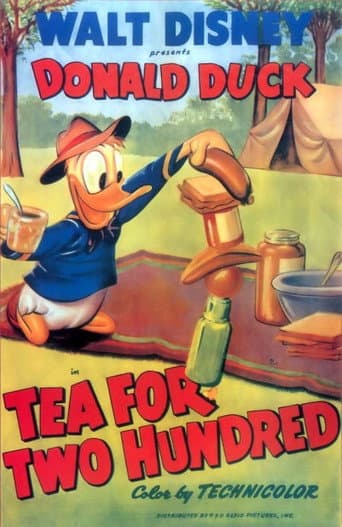Té para doscientos