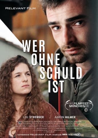 Wer ohne Schuld ist