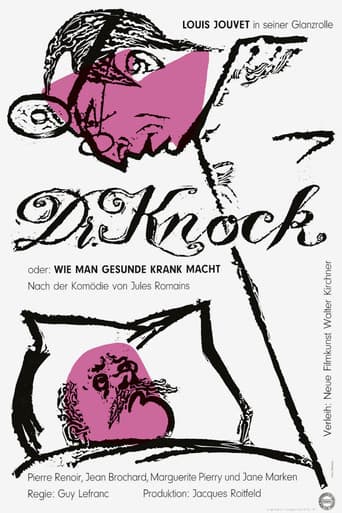 Dr. Knock läßt bitten