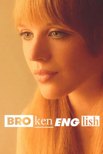 Broken English: Marianne Faithful