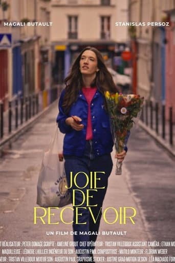 The Joy of Receiving