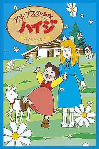 アルプスの少女ハイジ ハイジとクララ編