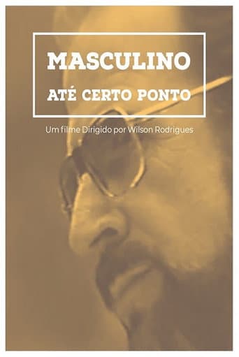 Masculino... Até Certo Ponto