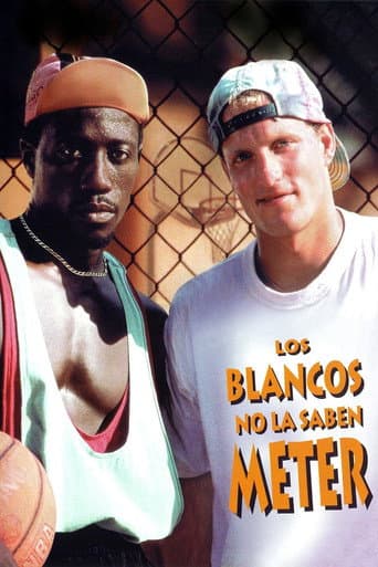Los blancos no la saben meter