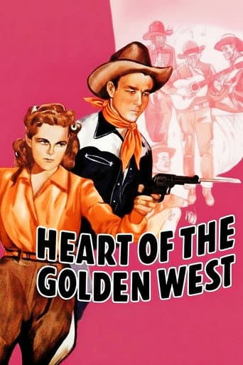 Das Herz des goldenen Westens