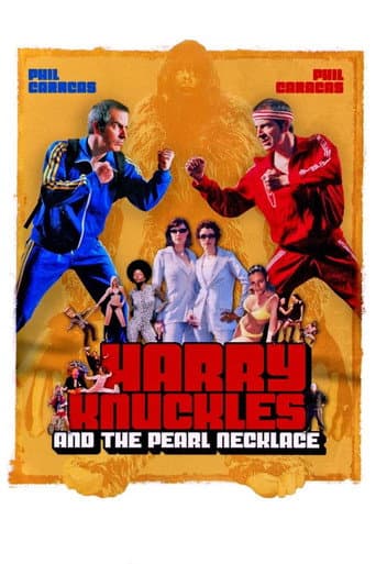 Harry Knuckles and the Pearl Necklace