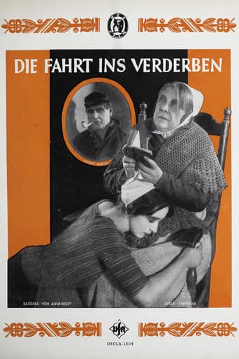 Die Fahrt ins Verderben