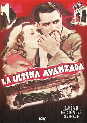 La última avanzada