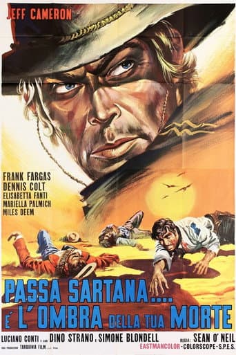 Sartana – Im Schatten des Todes