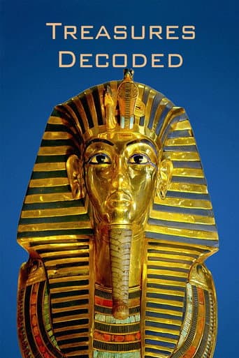 Treasures Decoded – Jäger der verlorenen Schätze