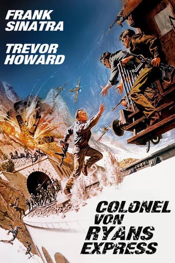 Colonel von Ryans Express