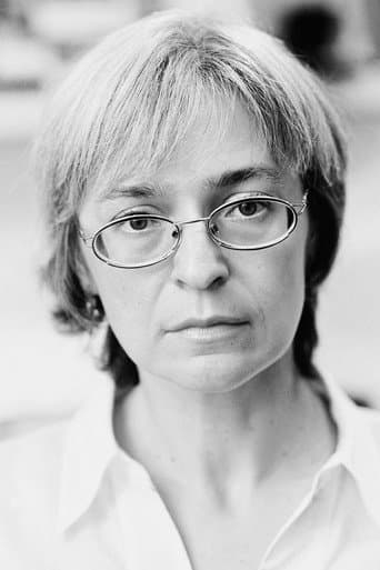Anna Politkowskaja