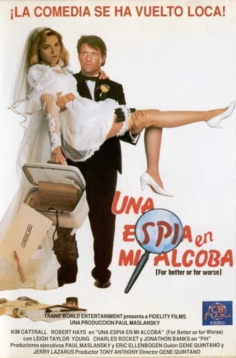 Una espía en mi alcoba