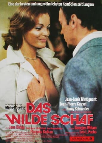 Das wilde Schaf