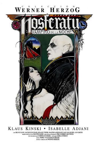 Nosferatu. Vampiro de la noche