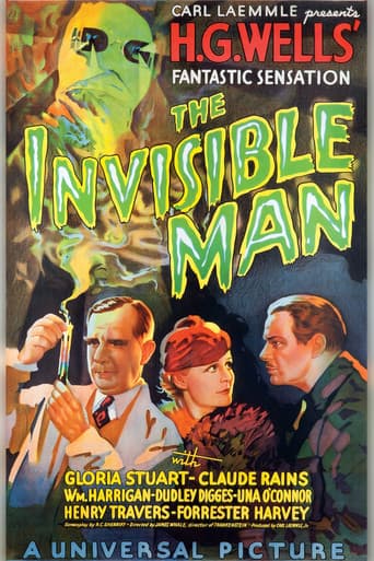 El hombre invisible