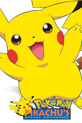 Pikachu - Die Rettung