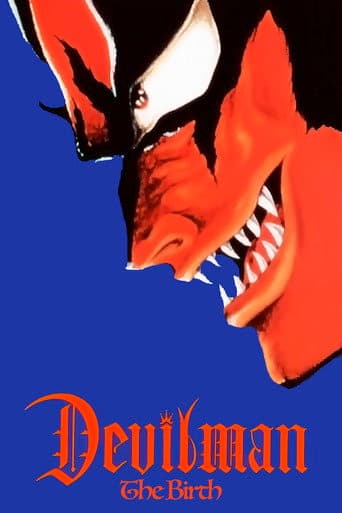Devilman: Die Geburt