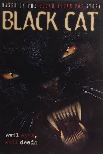 Black Cat: Böse Augen - Blutige Morde