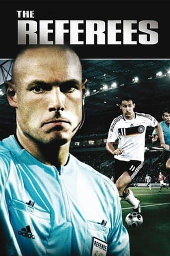 Referees at Work - Schiedsrichter im Fokus