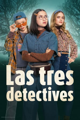 Las tres detectives