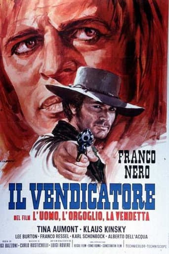 L'uomo, l'orgoglio, la vendetta