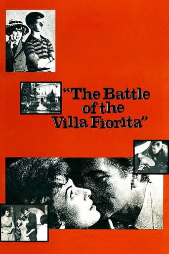 Kampf in der Villa Fiorita
