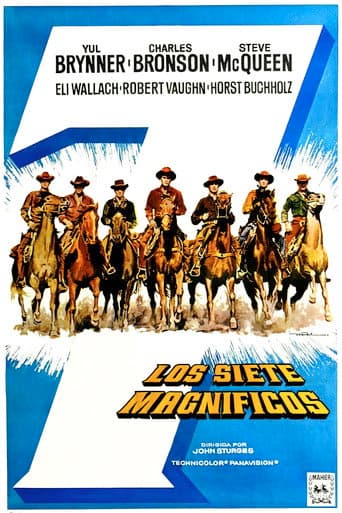 Los siete magníficos