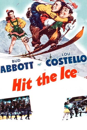 Abbott und Costello auf Glatteis