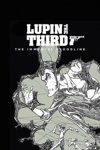 LUPIN THE IIIRD: The Movie - The Immortal Bloodline