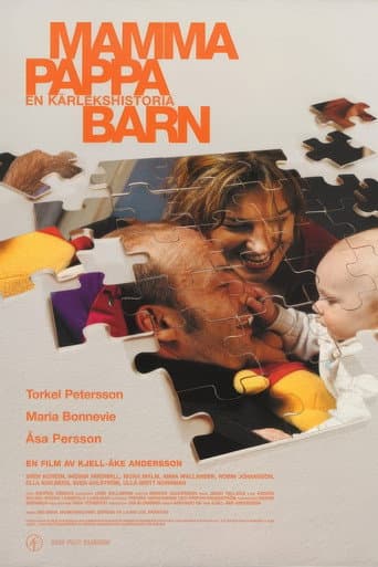 Let's Play House - Mamma pappa barn