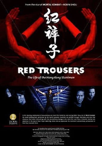 Red Trousers - Das Leben der Hong Kong Stuntmen