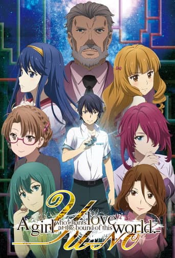 Kono Yo no Hate de Koi o Utau Shoujo Yu-no