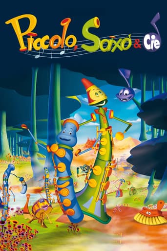 Piccolo, Saxo & Cie
