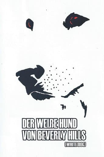 Der weiße Hund von Beverly Hills