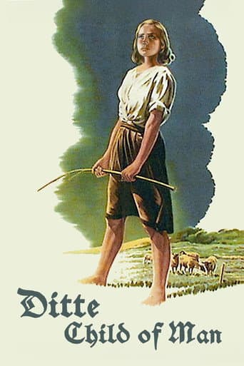 Ditte, Child of Man