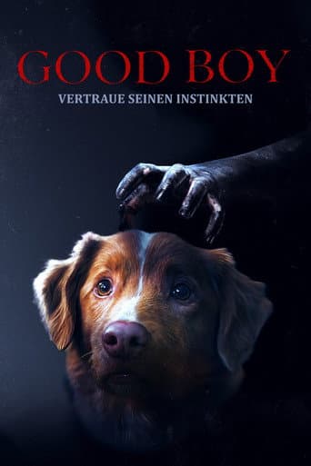 Good Boy - Trust His Instincts