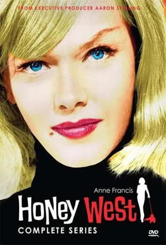 Privatdetektivin Honey West