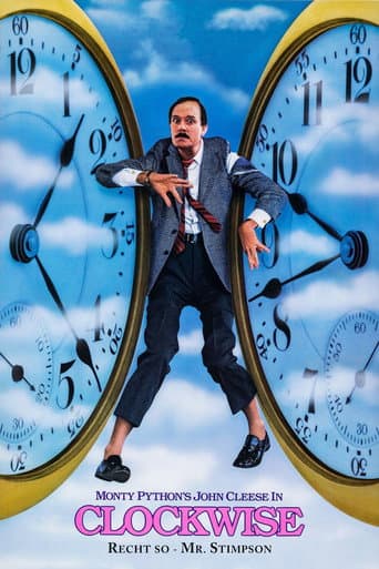 Clockwise - Recht so, Mr. Stimpson