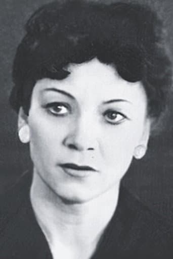 Анастасия Бедрединова