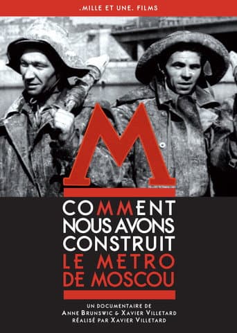 Wie wir die Metro in Moskau Bauten