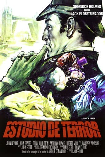 Estudio de terror