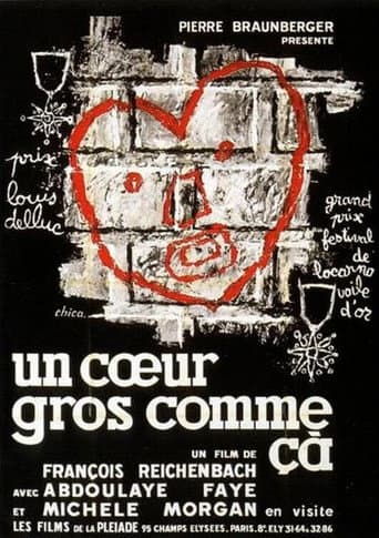 Un cœur gros comme ça