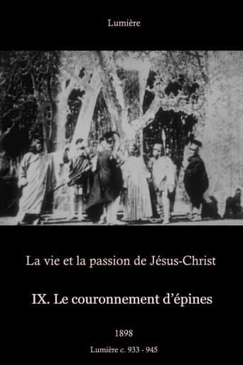 IX. Le couronnement d'épines