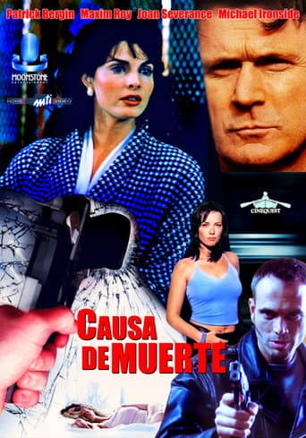 Causa de muerte