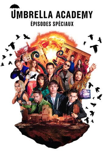 Épisodes spéciaux