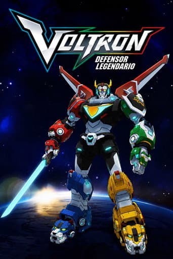 Voltron: El defensor legendario