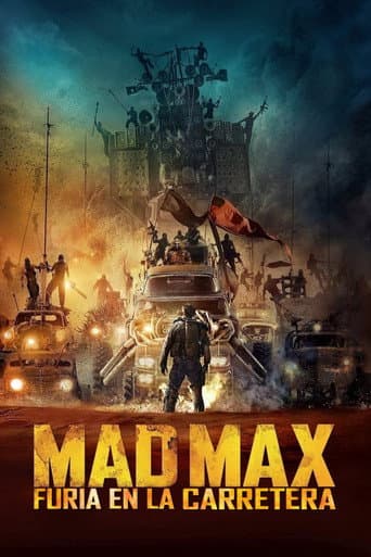 Mad Max: Furia en la carretera