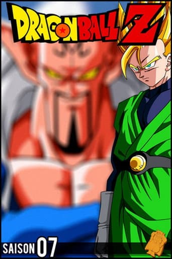 Saga Great Saiyaman